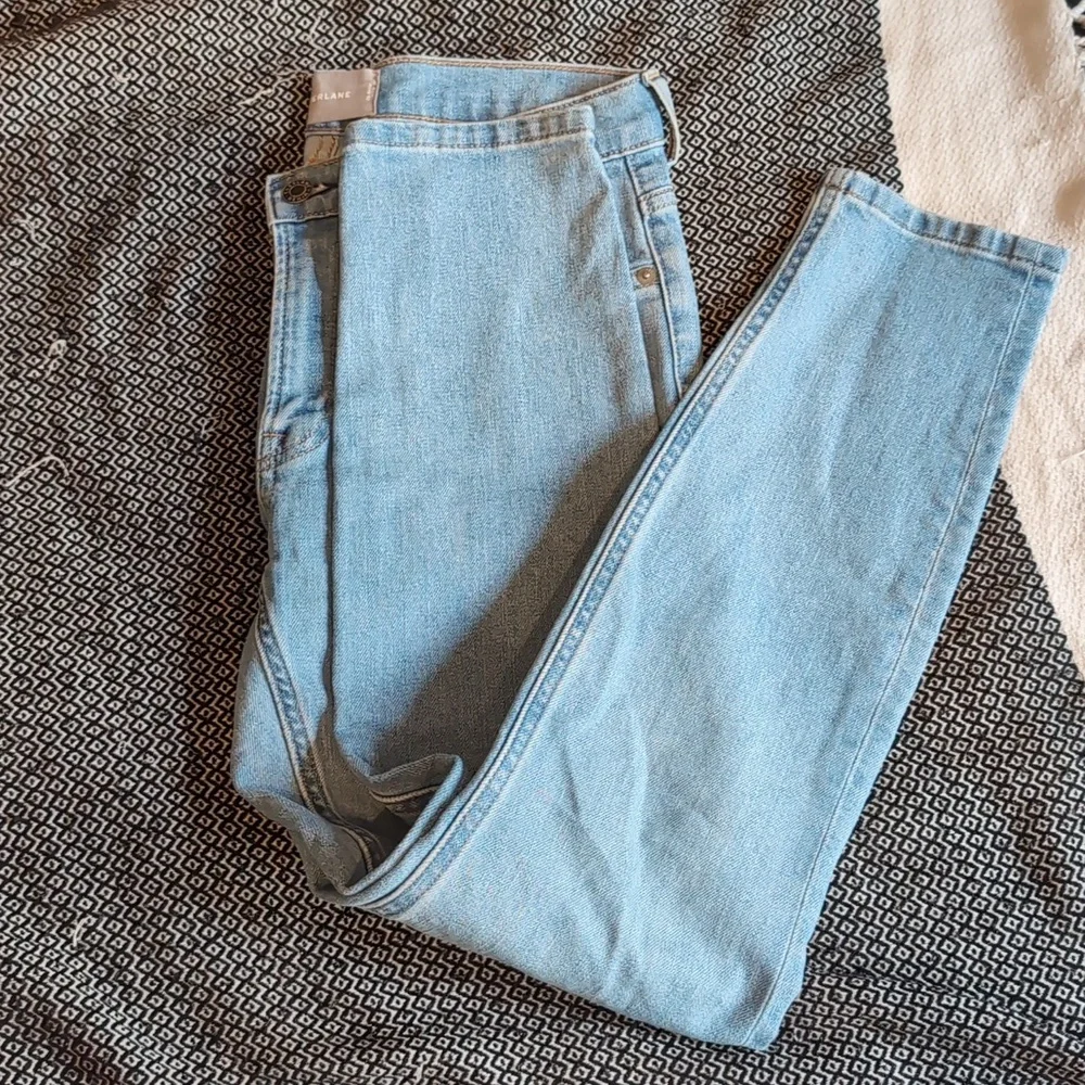 Everlane | light wash skinny ankle jeans - Picture 7 of 9